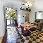 Traditional Maltese Townhouse With Backyard Garden And Seafront Location Feriehus Marsaskala