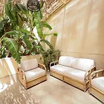 Traditional Maltese Townhouse With Backyard Garden And Seafront Location Feriehus Marsaskala