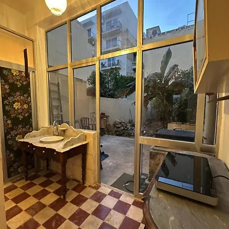 Feriehus 1bd Townhouse Elton Marsaskala