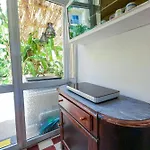 Traditional Maltese Townhouse With Backyard Garden And Seafront Location