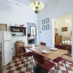Traditional Maltese Townhouse With Backyard Garden And Seafront Location Marsaskala