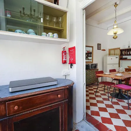 Traditional Maltese Townhouse With Backyard Garden And Seafront Location Marsaskala