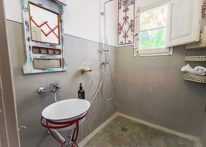 Traditional Maltese Townhouse With Backyard Garden And Seafront Location Marsaskala